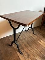 Table bistrot, Maison & Meubles, Enlèvement, Utilisé