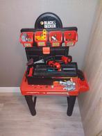 Black+Decker werkbank inclu materiaal, Enlèvement