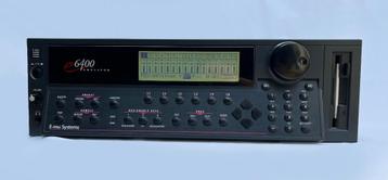 E-MU Systems E6400 Emulator Rackmount beschikbaar voor biedingen