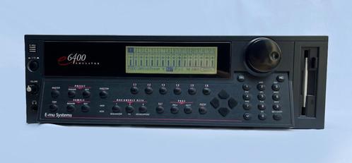E-MU Systems E6400 Emulator Rackmount, Muziek en Instrumenten, Effecten, Gebruikt, Ophalen of Verzenden