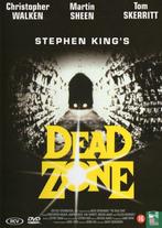 The Dead Zone (1983) - dvd, Stephen King, Vanaf 16 jaar, Verzenden, Zo goed als nieuw, Spoken en Geesten