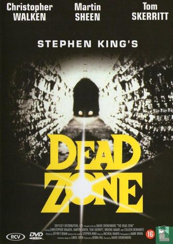 The Dead Zone (1983) - dvd, Stephen King beschikbaar voor biedingen
