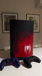 Playstation 5 spider man edition(disc edition) 525€, Ophalen, Zo goed als nieuw, Playstation 5