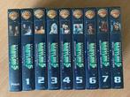 BABYLON 5 Video VHS  serie 9 films, Comme neuf, Enlèvement ou Envoi