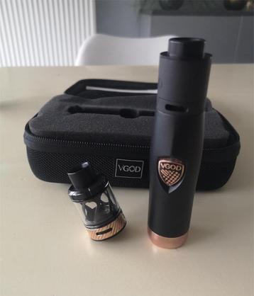 VGOD Elite mech beschikbaar voor biedingen