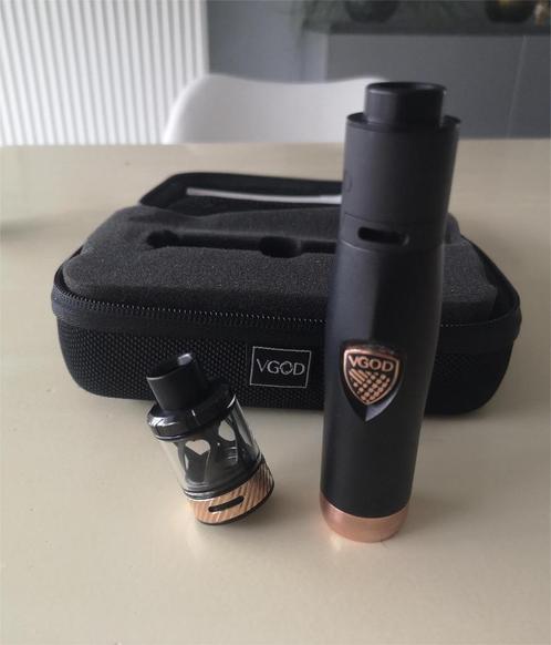 VGOD Elite mech, Elektronische apparatuur, Overige elektronische apparatuur, Zo goed als nieuw, Ophalen of Verzenden