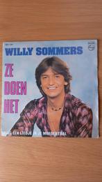 Willy Sommers, Cd's en Dvd's, Vinyl Singles, Ophalen of Verzenden, Zo goed als nieuw, Single