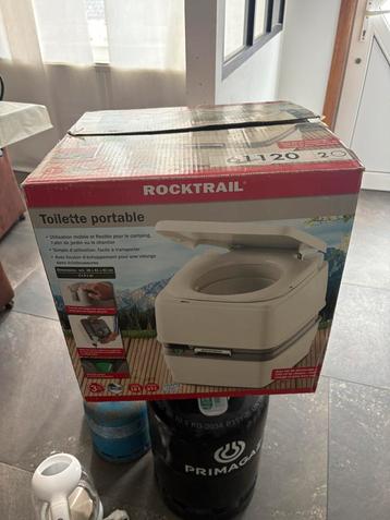 WC portable, Enlèvement, Neuf