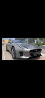 Jaguar F-type p300 2.0L, Auto's, Automaat, Achterwielaandrijving, F-type, Zwart