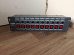 Showtec DJ-Switch 10 Schuko – 10-kanaals schakelpaneel, Ophalen, Gebruikt, Overige typen