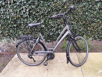 Damesfiets Gazelle Chamonix T30 beschikbaar voor biedingen