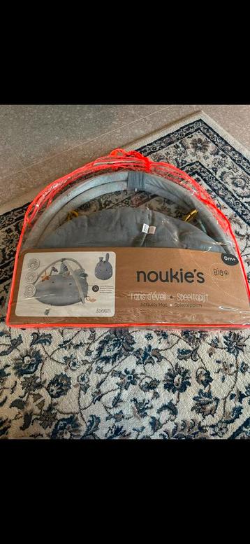 Tapis d’eveil Noukie’s, Enlèvement ou Envoi, Utilisé
