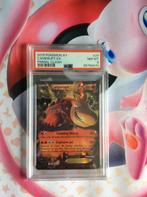 Pokemon XY Camerupt Holo EX Primal Clash PSA 8, Verzenden, Nieuw, Losse kaart