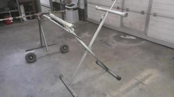 carrosserie spuitschragen beschikbaar voor biedingen