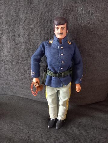 Cavalry figuur beschikbaar voor biedingen