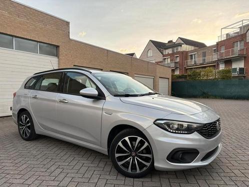 Fiat Tipo | 12 Maanden Garantie | 41 dkm | Benzine | 2018 |, Auto's, Fiat, Bedrijf, Te koop, Tipo, ABS, Adaptive Cruise Control