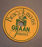 Braeckmans genever kaartje, Verzamelen, Ophalen of Verzenden