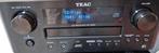 TEAC receiver/cd speler CR-H500 met B&W DM 100 luidsprekers, Audio, Tv en Foto, Stereoketens, Gebruikt, MP3-aansluiting, Cd-speler