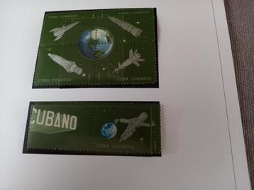 Espace lot 330, Timbres & Monnaies, Enlèvement ou Envoi, Espace