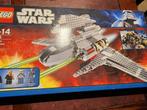 Lego star wars 8096 Emperor Palpatine's Shuttle, Complete set, Ophalen of Verzenden, Lego, Zo goed als nieuw