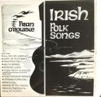 LP Fran O'ROURKE - IRISH FOLK SONGS (1976), Ophalen of Verzenden, Gebruikt, Overige formaten, Europees