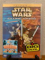 Star Wars clone wars volume 1 dvd, Verzamelen, Star Wars, Ophalen of Verzenden, Zo goed als nieuw