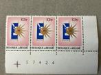 Belgische postzegel Obp nr 1639, Frankeerzegel, Ophalen of Verzenden, Postfris, Postfris
