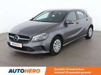 Mercedes-Benz A-Klasse 180 A 180 BlueEfficiency (bj 2017), Auto's, Mercedes-Benz, Gebruikt, 1370 kg, 1595 cc, Zilver of Grijs