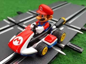 Carrera Go: Nintendo Mario Kart 8 - "Mario" beschikbaar voor biedingen