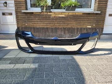 Voorbumper BMW G30-31 M Carbon-Schwarz beschikbaar voor biedingen