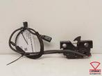 Seat Leon 5F Motorkapslot 5F0823509C, Gebruikt, Seat