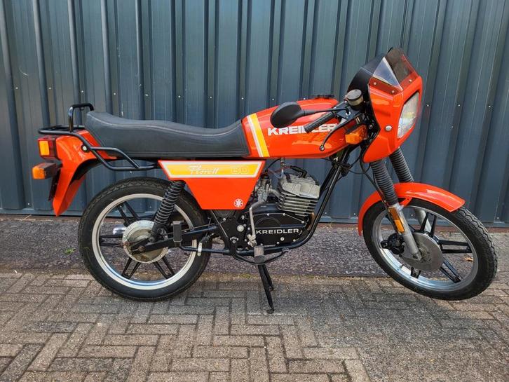 Kreidler florett 80 LK600, Motoren, Motoren | Oldtimers, Ophalen