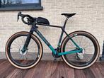 Gravelbike Canyon Grizl CF SLX 8 Di2 / Maat L, Fietsen en Brommers, Fietsen | Racefietsen, 28 inch, Carbon, Heren, Zo goed als nieuw