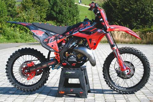 Honda cr 125 2007, Motos, Motos | Honda, Particulier, Enlèvement