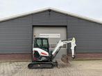 Bobcat E27 z minigraver BJ 2023 sloop / sorteer functie