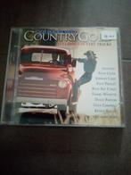 CD country gold - 10 classic country tracks, Cd's en Dvd's, Cd's | Country en Western, Gebruikt, Ophalen of Verzenden