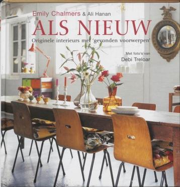 boek: als nieuw - Emily Chalmers & Ali Hanan