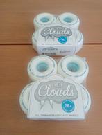 Skateboard wielen  RICTA CLOUDS 56mm 78A NIEUW, Sport en Fitness, Ophalen of Verzenden, Nieuw, Skateboard