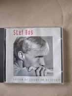 Cd stef bos tussen de liefde en de leegte, Ophalen of Verzenden, Zo goed als nieuw