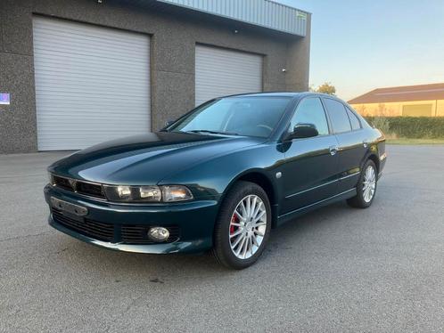 Mitsubishi galant 2.0i * gekeurd*, Autos, Mitsubishi, Entreprise, Achat, Galant, ABS, Airbags, Air conditionné, Ordinateur de bord