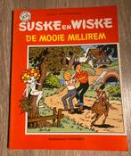 🔥 Suske & Wiske - De mooie millirem - 1ste druk - 1985, Boeken, Ophalen of Verzenden, Zo goed als nieuw