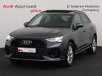 Audi Q3 Q3 35 TFSI Business Edition S line S tronic, Auto's, Audi, Automaat, 151 g/km, SUV of Terreinwagen, Zilver of Grijs