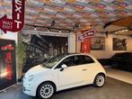 Fiat 500 500 1.0i MHEV Dolcevita * PANO * CUIRS * CARPLAY, Auto's, Fiat, 4 zetels, Gebruikt, Wit, Leder