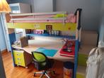 Hoogslaper bed voor grotere kinderen, Ophalen, Zo goed als nieuw, Hoogslaper
