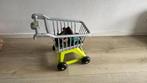 Smoby kinderspeelgoed winkelwagen, Ophalen, Zo goed als nieuw