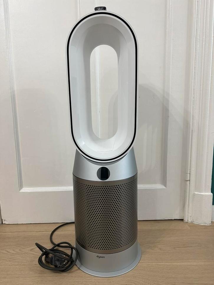 Dyson luchtreiniger Hot+Cool AutoReact HP7A, Elektronische apparatuur, Luchtbehandelingsapparatuur, Zo goed als nieuw, Luchtreiniger