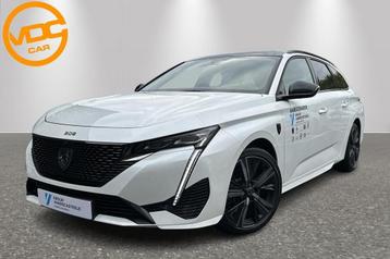 Peugeot 308 SW GT PACK Hybrid 180  beschikbaar voor biedingen