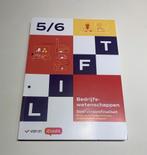 Lift 5/6 Bedrijfswetenschappen, Boeken, Schoolboeken, Ophalen of Verzenden, Nieuw, ASO, Economie
