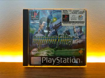 Syphon Filter 2 - Playstation 1 / PS1 beschikbaar voor biedingen