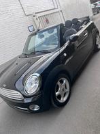 MINI COOPER CABRIOLET, Auto's, Euro 5, Parkeersensor, Zwart, Cabriolet